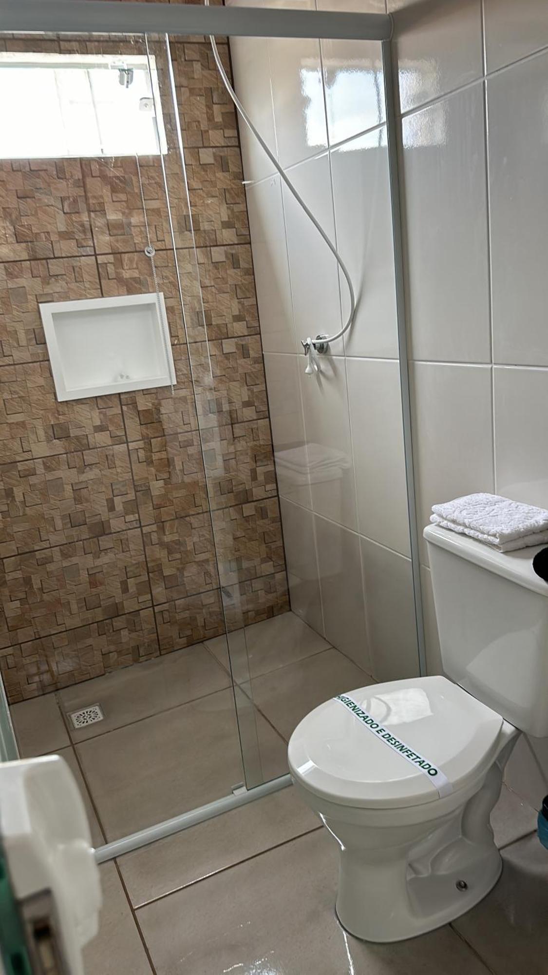 פנייה Pousada Vila Do Beto מראה חיצוני תמונה
