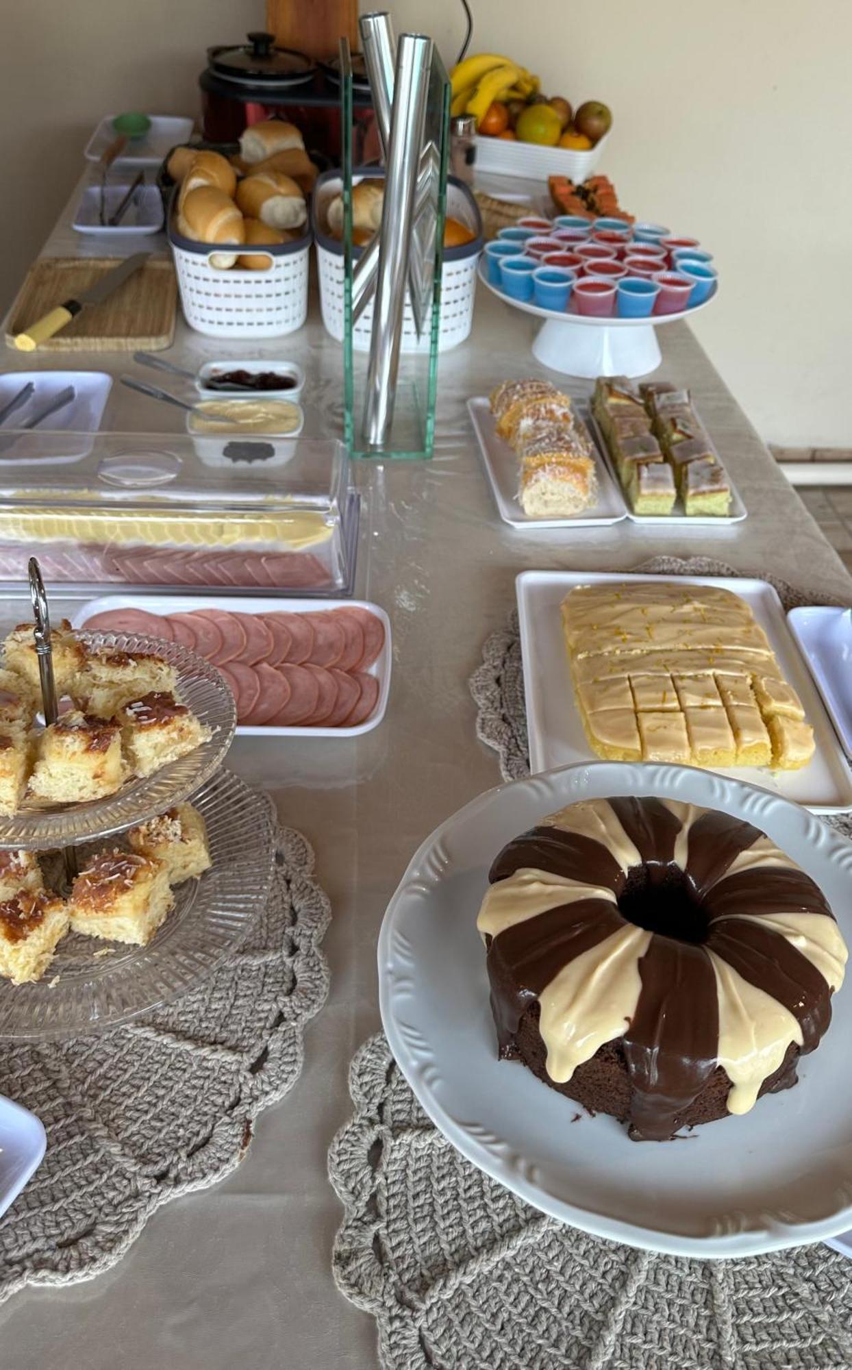 פנייה Pousada Vila Do Beto מראה חיצוני תמונה