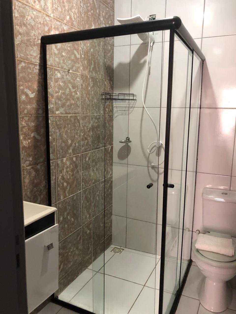 פנייה Pousada Vila Do Beto מראה חיצוני תמונה